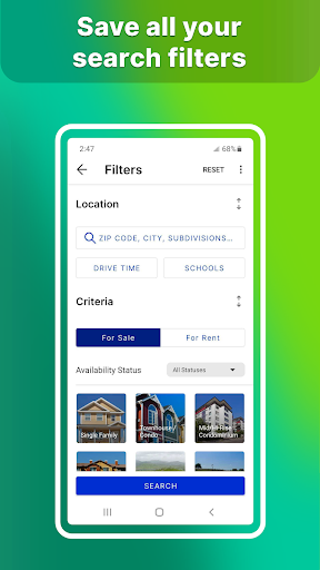 Homes And Rentals screenshot 2