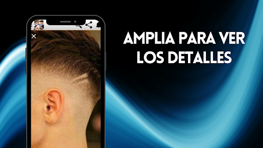 Cortes de Pelo Hombre 2024 screenshot 10