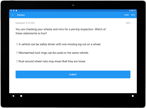 CDL Prep screenshot 7