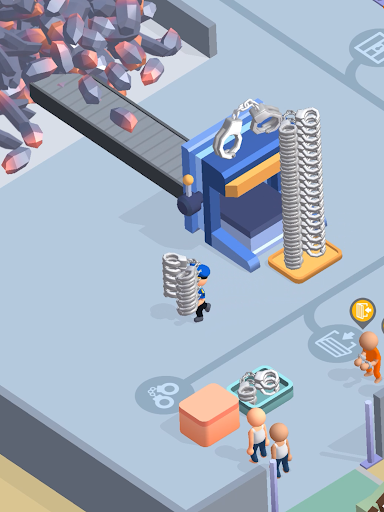 Prison Life: Idle Game screenshot 12