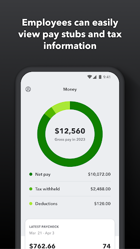 QuickBooks Workforce screenshot 2