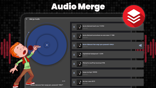 AudioLab Audio Cutter & Editor screenshot 35