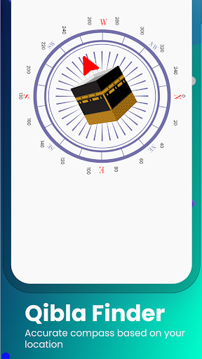 Al Quran MP3 Audio Offline App screenshot 3