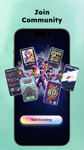 Sekai: Create · Remix · Play screenshot 6