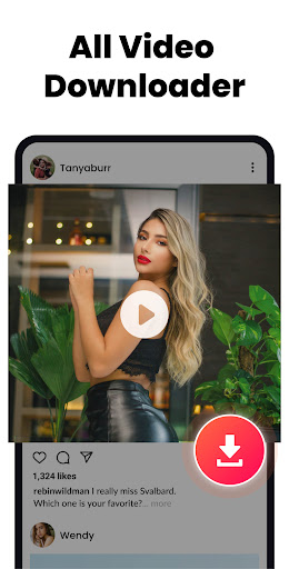 All Video Downloader & Player screenshot 3