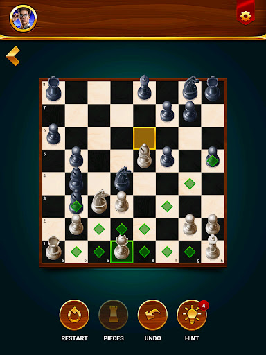 Chess - Offline Board Game screenshot 14