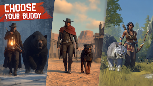 Westland Survival: Cowboy Game screenshot 15