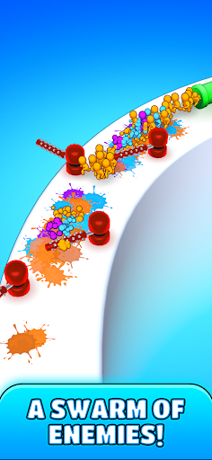 Trap Master - Squish Enemies screenshot 1