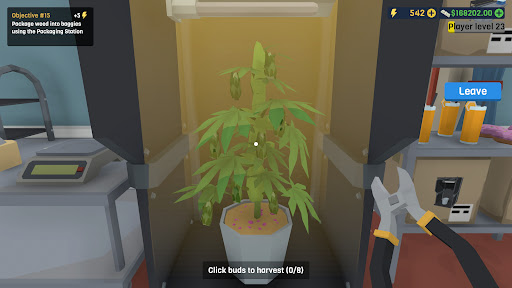 Substance Syndicate Tycoon V screenshot 2