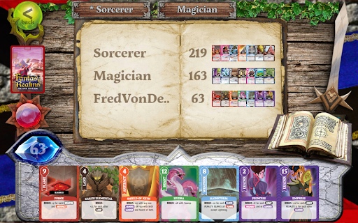 Fantasy Realms screenshot 20