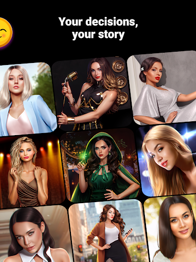 Loverz: Interactive dating screenshot 9
