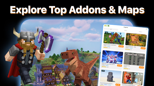 Addons for Minecraft screenshot 3