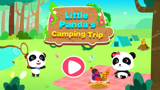 Little Panda’s Camping Trip screenshot 7
