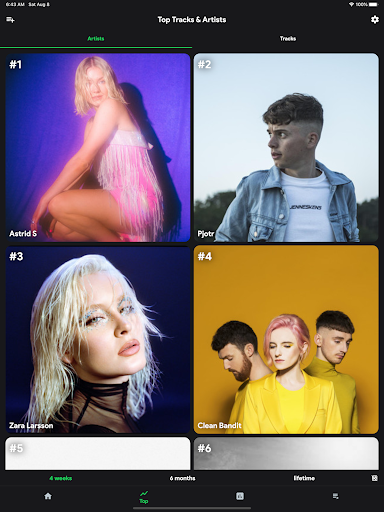 stats.fm for Spotify screenshot 6