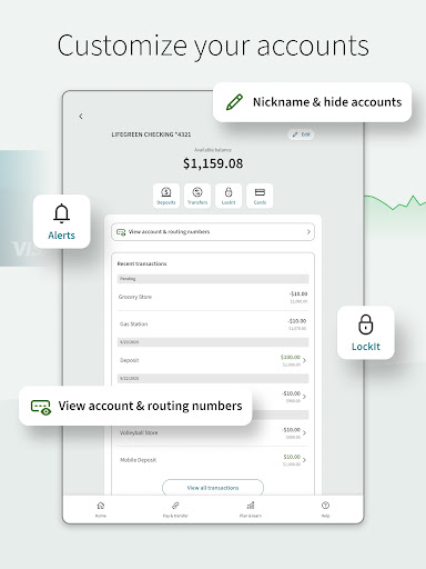 Regions Bank screenshot 20
