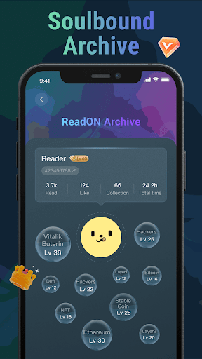 ReadON DAO screenshot 3