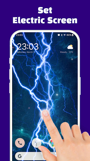 Broken Screen 4K Funny Pranks screenshot 5