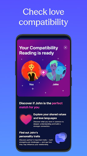 Nebula: Spiritual Guidance screenshot 1