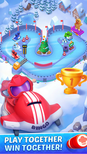 Bingo Frenzy: Live Bingo Games screenshot 11