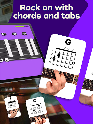Simply Guitar - Learn Guitar screenshot 13