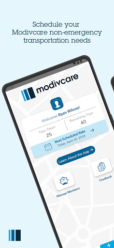 Modivcare screenshot 4