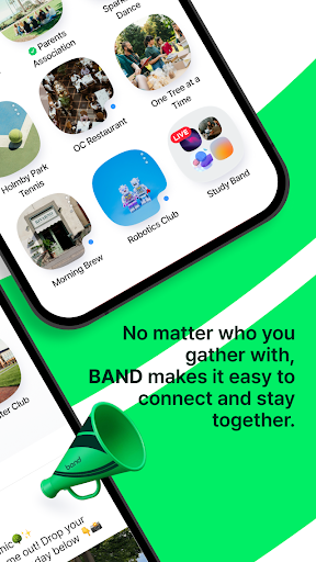 BAND - App for all groups screenshot 13