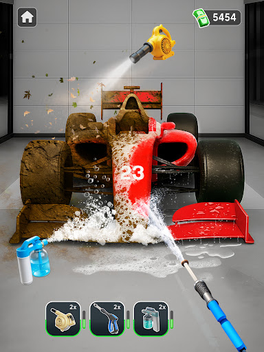 Car Wash: Auto Repair Garage screenshot 5