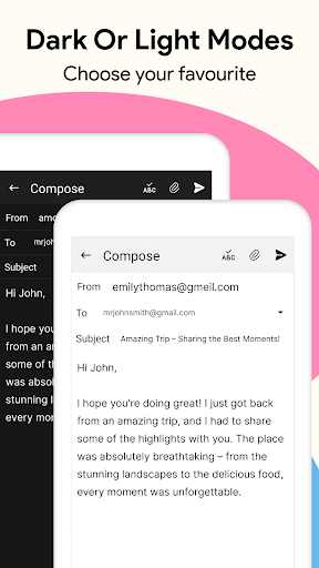 Email - Fast and Smart Mail screenshot 6