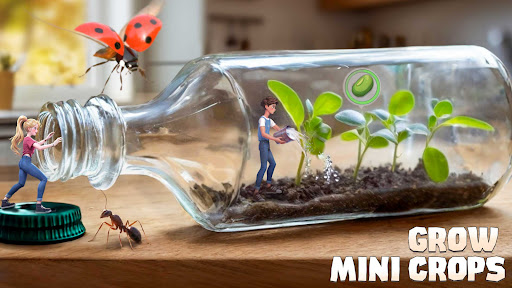Micro Hunter screenshot 2