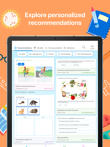 IXL screenshot 12