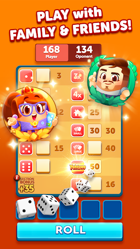 Yahtzee® With Buddies Dice Fun screenshot 2