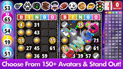 Bingo Classic - Bingo Games screenshot 1