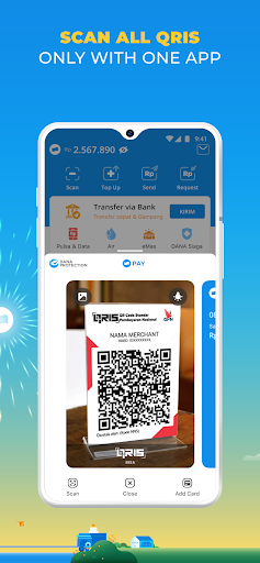 DANA Indonesia Digital Wallet screenshot 2