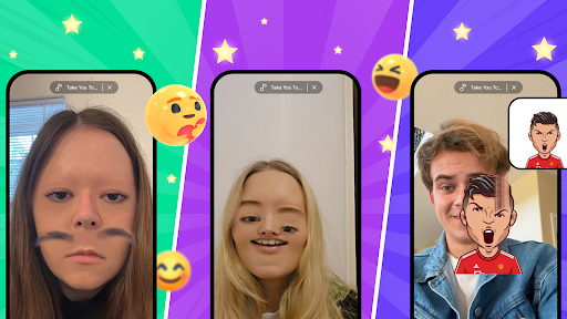 Funny Face Mashup Challenge screenshot 11