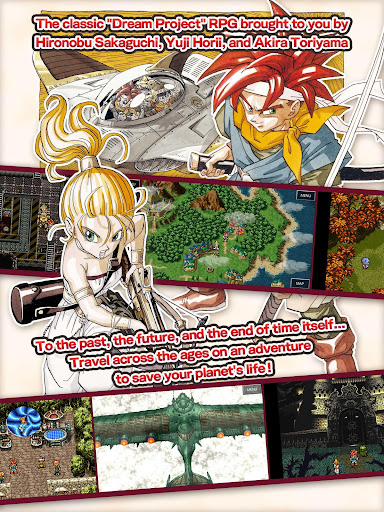 CHRONO TRIGGER (Upgrade Ver.) screenshot 2