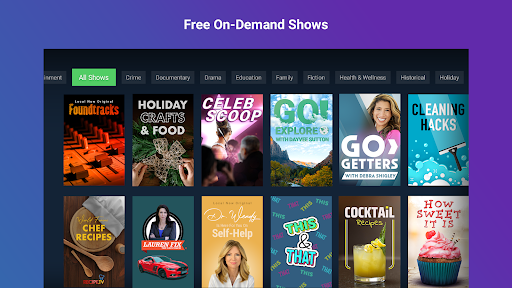 Local Now: News, Movies & TV screenshot 8