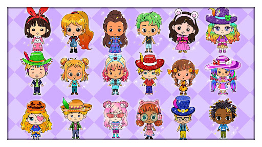 Tizi Dolls - My Paper Princess screenshot 6