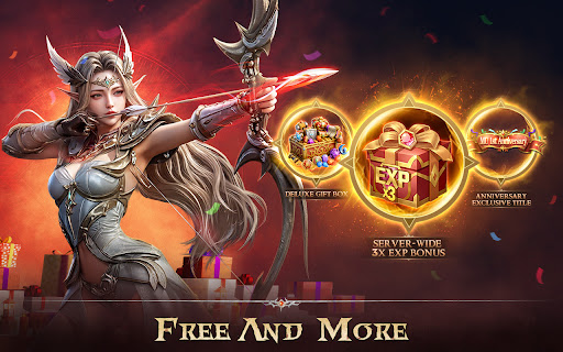 MU: Dark Epoch screenshot 4
