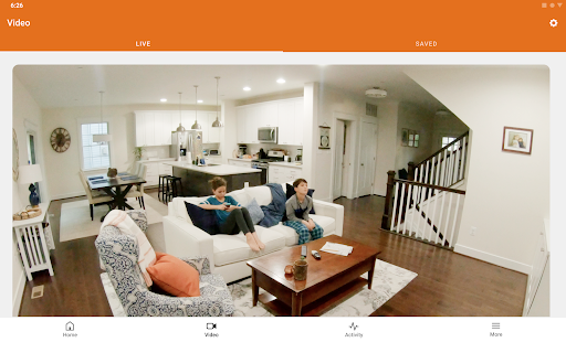 Alarm.com screenshot 11
