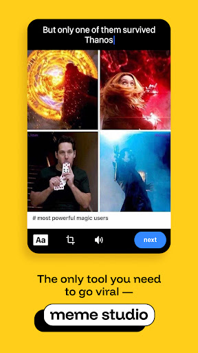 iFunny－video memes, meme maker screenshot 14