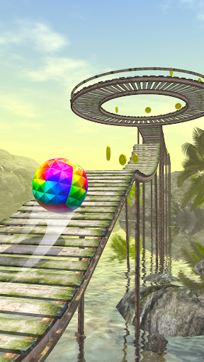 Rollance : Adventure Balls screenshot 9