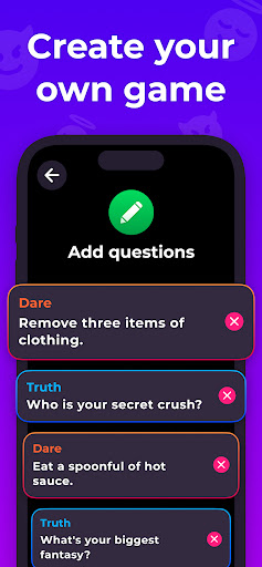 Truth or Dare - Dirty & Spicy screenshot 16