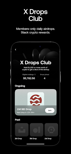 OKX: Buy Bitcoin BTC & Crypto screenshot 5