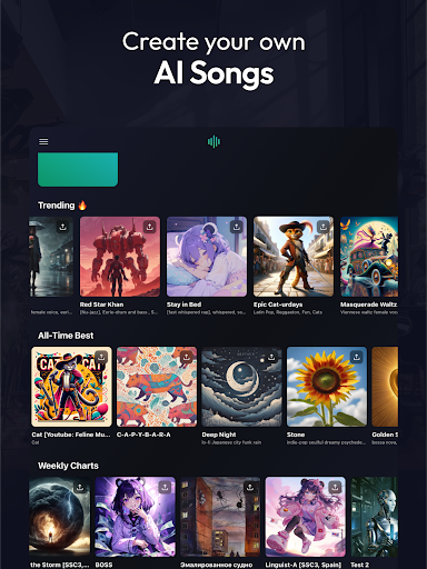 Voices AI: Voice Changer screenshot 8
