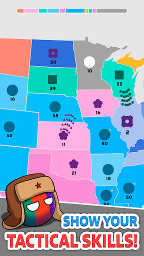 State.io — Conquer the World screenshot 1