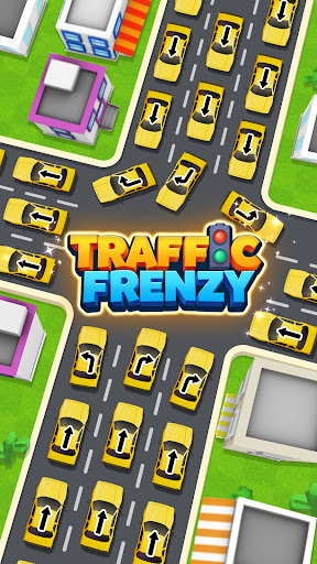 Traffic Frenzy: Road Jam screenshot 2