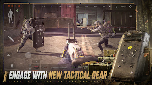 Arena Breakout: Realistic FPS screenshot 1