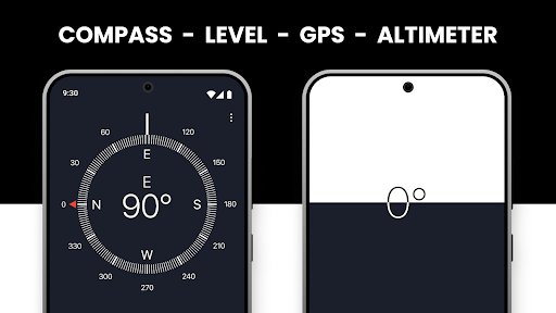 Compass: Accurate Compass screenshot 8