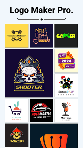 Logo Maker And Logo Creator 3D screenshot 15