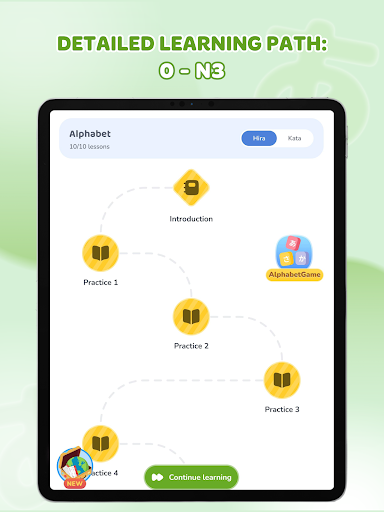 Learn Japanese: HeyJapan screenshot 9